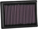 K n remplace. Filtre KT-7918
