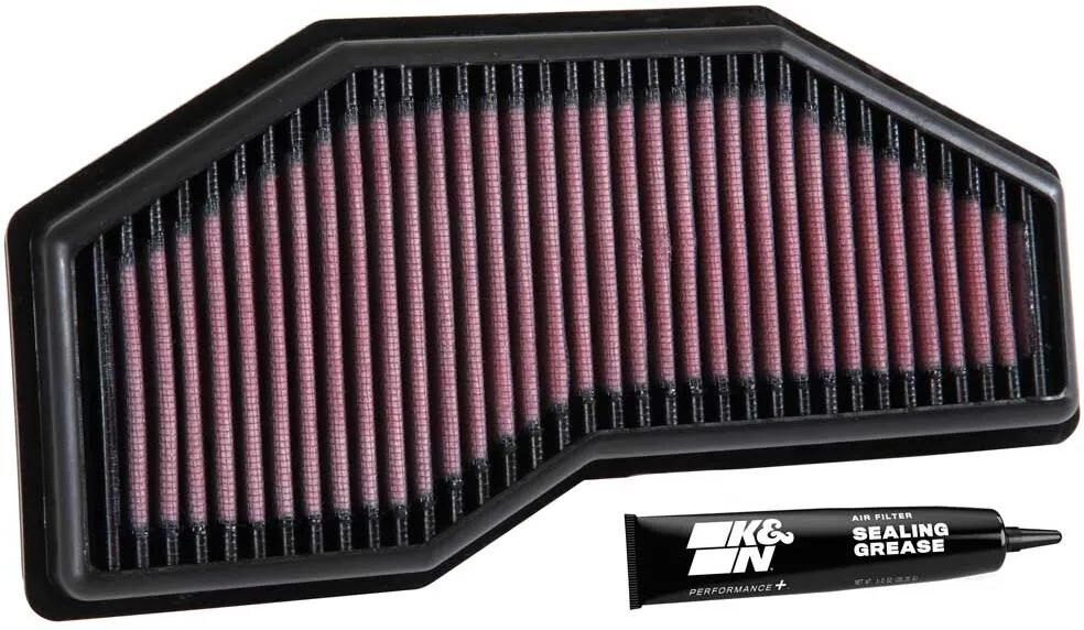 K n remplace. Filtre TB-1016