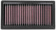 K n remplace. Filtre TB-1219