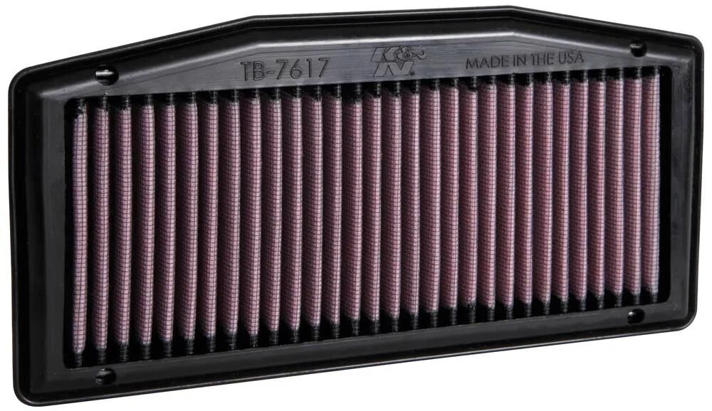 K n remplace. Filtre TB-7617