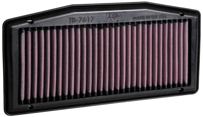 K n remplace. Filtre TB-7617