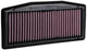 K n remplace. Filtre TB-7617