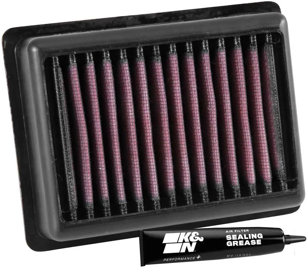 K n remplace. Filtre TB-9016
