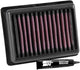 K n remplace. Filtre TB-9016