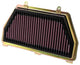 K n remplace. Filtre HA-6007