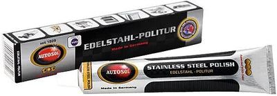 Autosol en acier inoxydable Polis à 75 ml