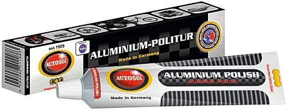 Autosol Polon en aluminium 75 ml