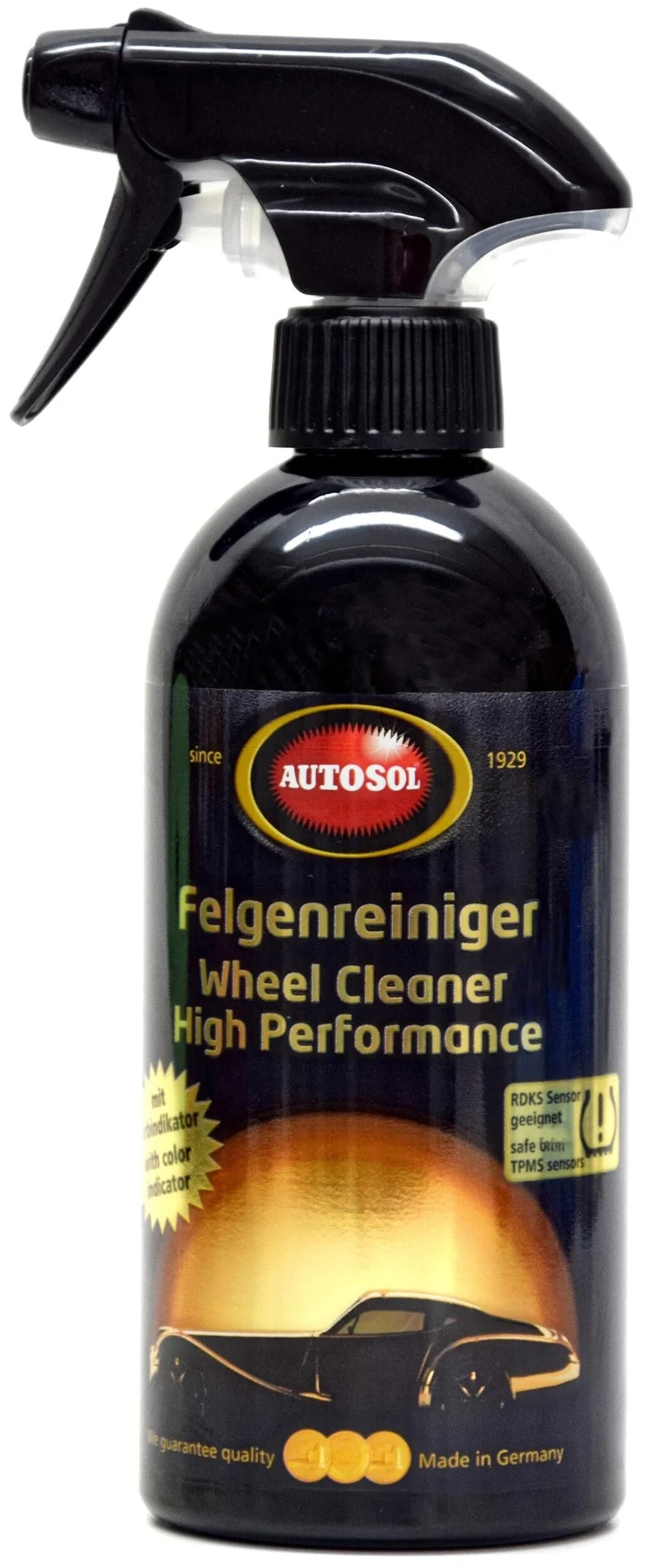 Nettoyer de bord Autosol HP 500 ml