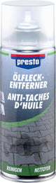 Rébarrant de la coloration à l'huile de Presto 400 ml