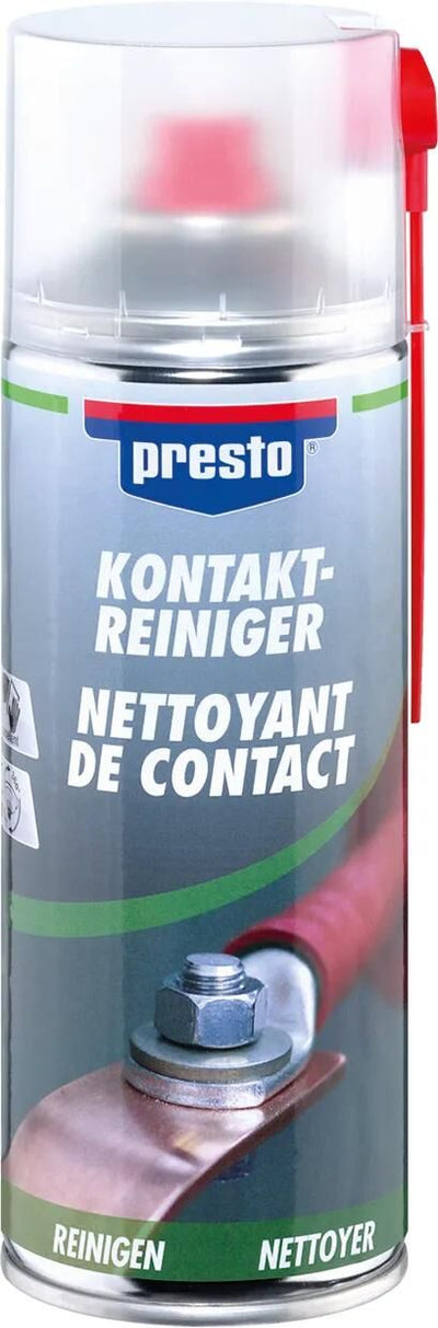 PRESTO Contact Cleaner 400 ml