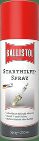 Spray de démarrage de ballistol 200 ml