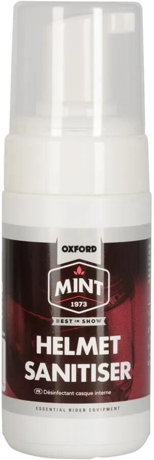 Nettoyer de tampon de casque à menthe oxford 100 ml