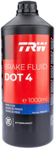 Fluide de frein TRW. dot4 1 litre