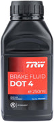 Fluide de frein TRW. Dot4 250 ml