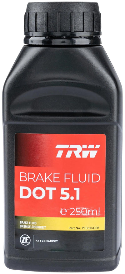 Fluide de frein TRW. dot5.1 250 ml