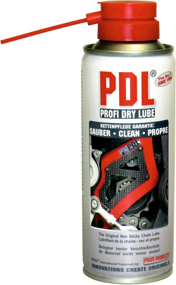 Spray de la chaîne de produits Profi Profi Prod. PDL Dry Lube 200ml