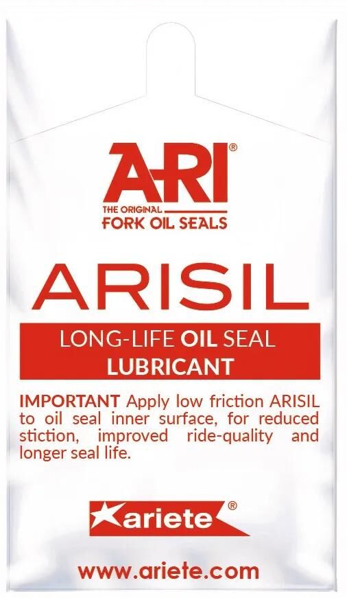 Ariete graisse spéciale Arisil graisse spéciale Arisil sachet de 1 gramme