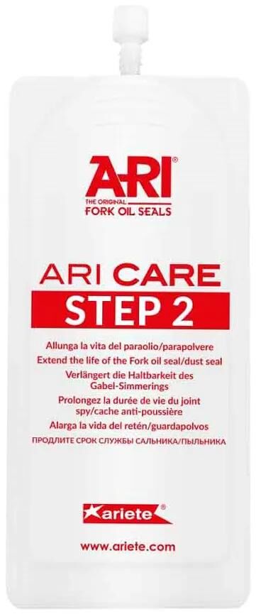 Joint de fourche avant Ariete ari care fork care ari care step1 + step2 set