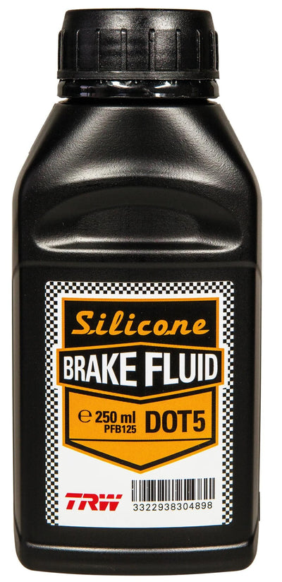 Fluide de frein TRW. Dot5 250 ml de silicone base