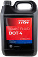 Fluide de frein TRW. dot4 5 litres