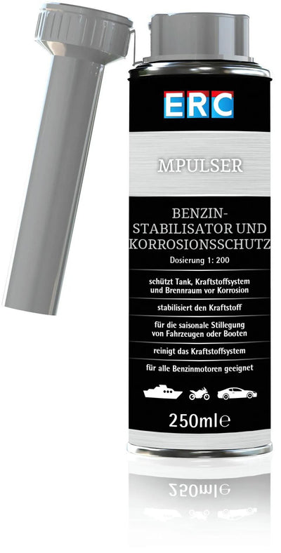 Protection de la corrosion ERC Mpulser 250 ml
