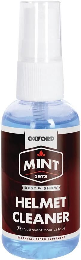 Visor de menthe et nettoyeur de casque Oxford 50ml