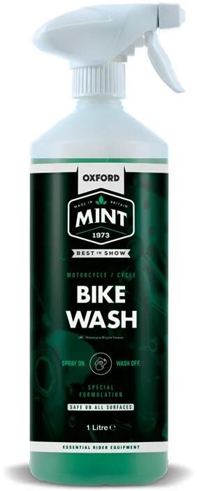Nettoyer de moto à la menthe Oxford 1L