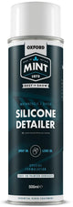 Spray de silicone à moto à la menthe