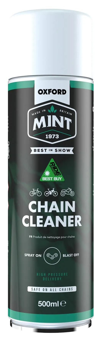 Nettoyer de chaîne de menthe Oxford 500 ml