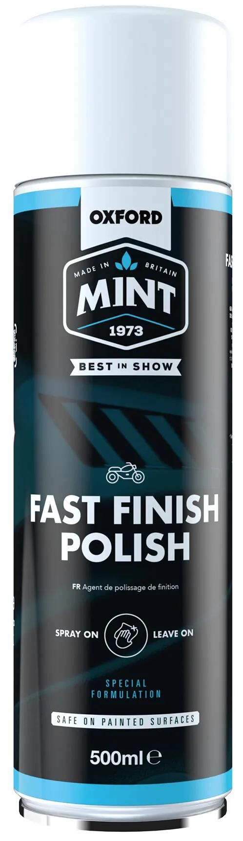 Mint Oxford Polijstant Finition rapide polonais polonais oxford 500 ml