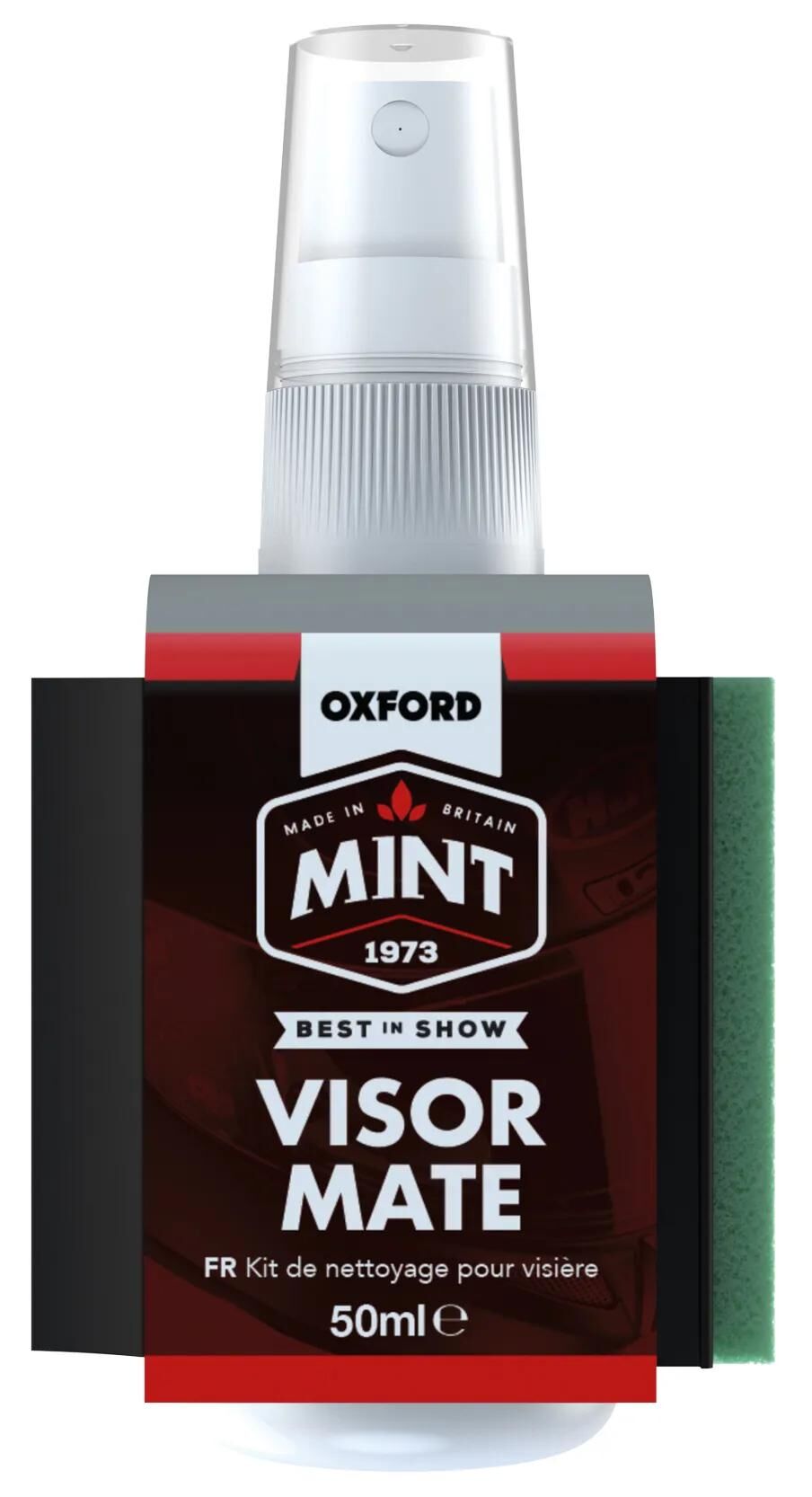 Visor Mint Cleaner Oxford 50 ml OC307