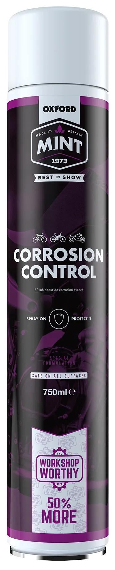 Mint Oxford Corrosion Proteci 750 ml OC223