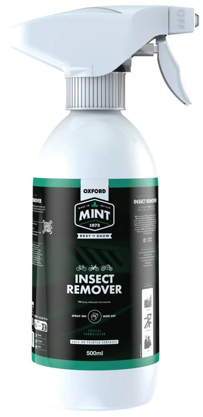 Démouvoir d'insectes de menthe Oxford 500 ml OC108