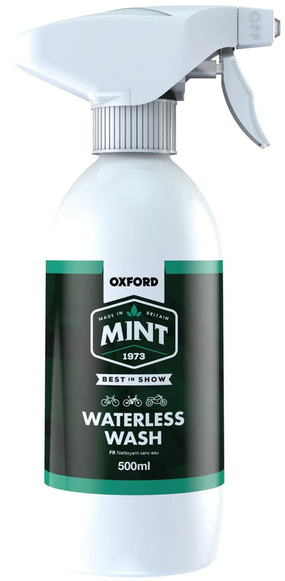 Nettoyer à la menthe Oxford Waterless 500 ml OC109