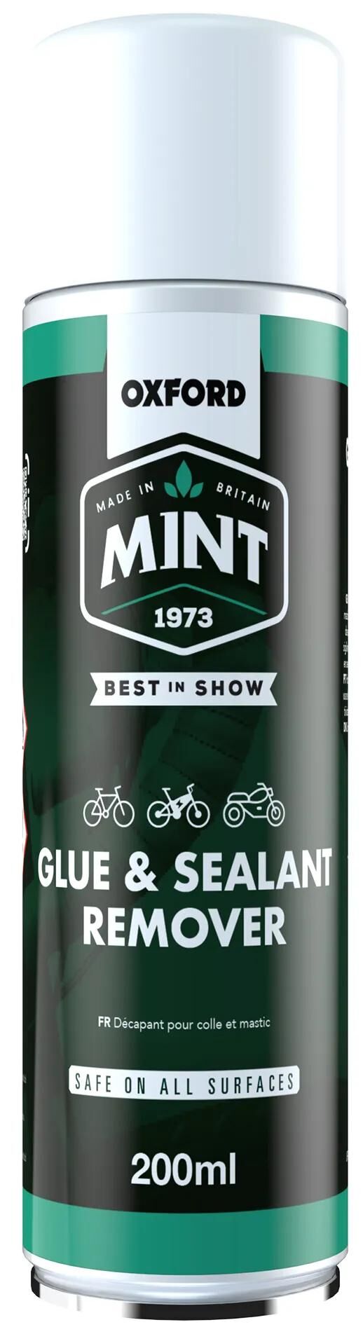 Mint Oxford Adhesive Remover 200ml OC210