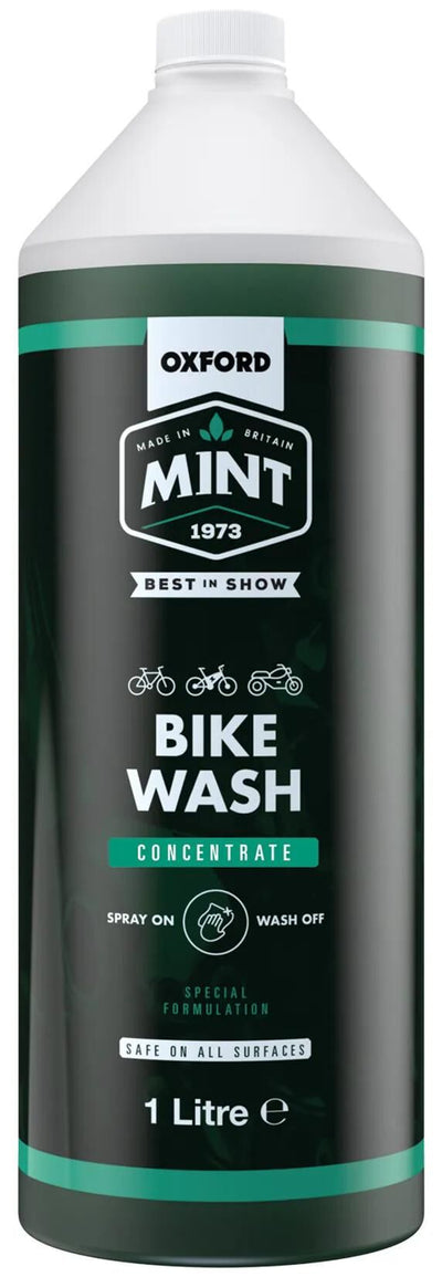 Concentré de nettoyage de moto à la menthe 1L OC102