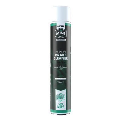 Nettoyant pour freins à la menthe Nettoyant pour freins Oxford Nettoyant pour freins Oxford 750 ml