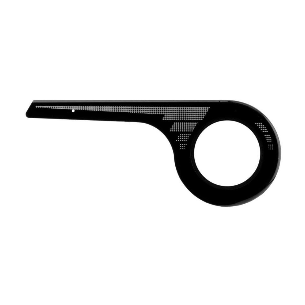Protège-chaîne AXA GSR Junior 24-Inch 38 40T Noir