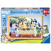 Ravensburger - Bluey Legpuzzle 2x24 pièces