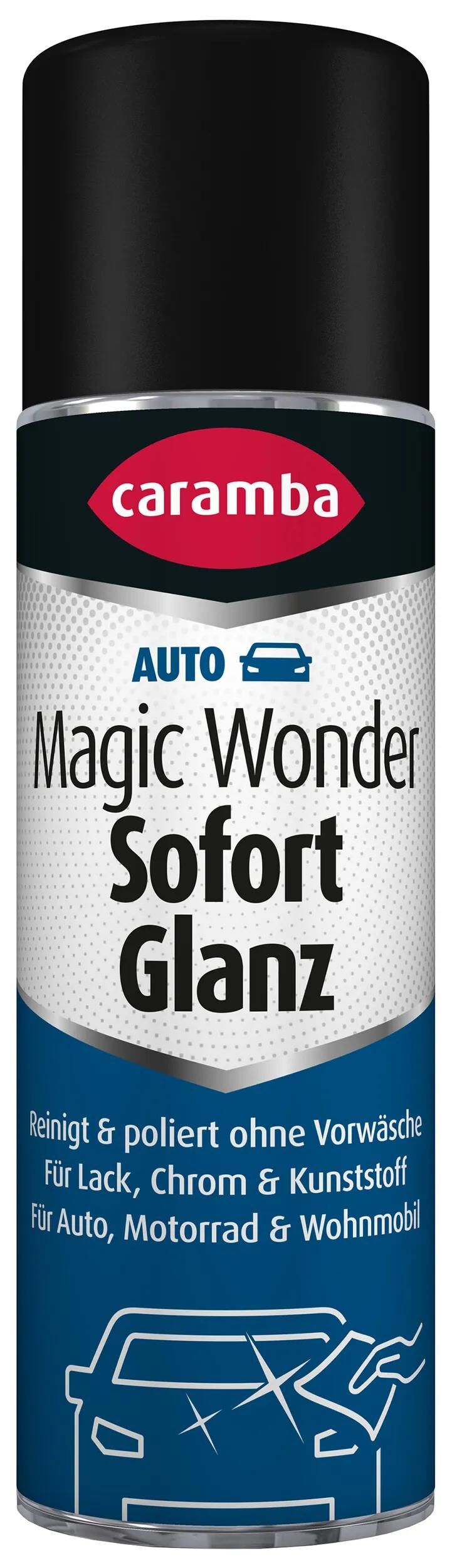 Caramba Magic Wonder Instant Shine 250 ml