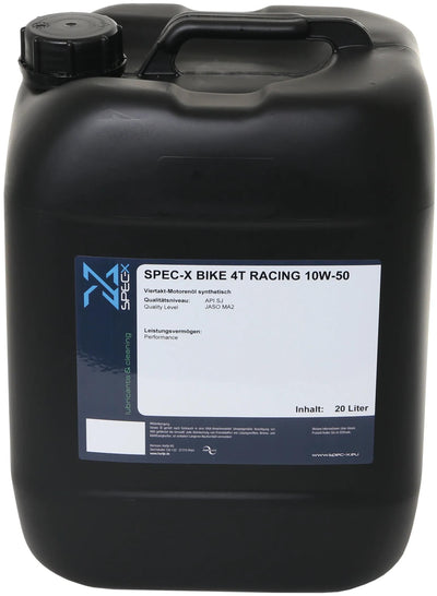Spec-X Motor Oil Bike 4T Racing