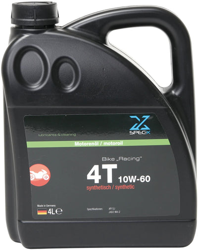 Spec-X Motor Oil Bike 4T Racing