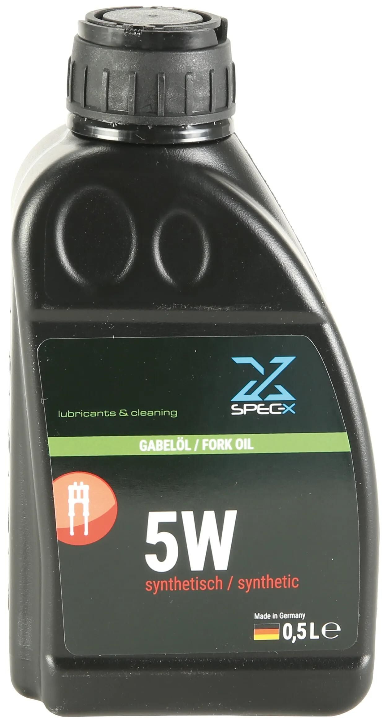 Huile de fourche Spec-X