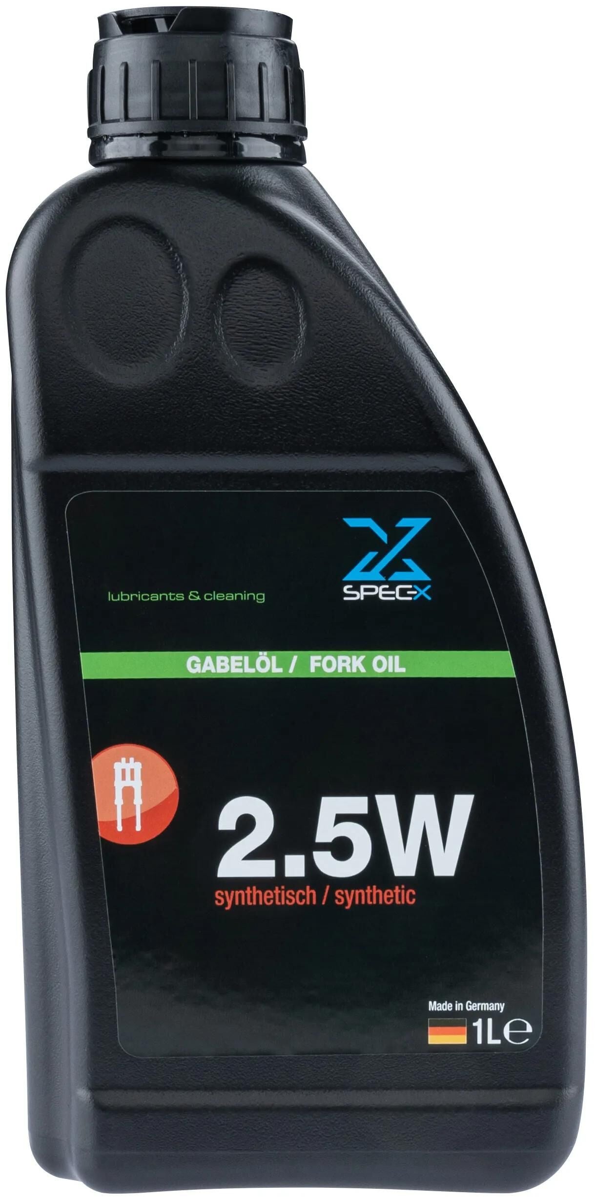 Huile de fourche Spec-X