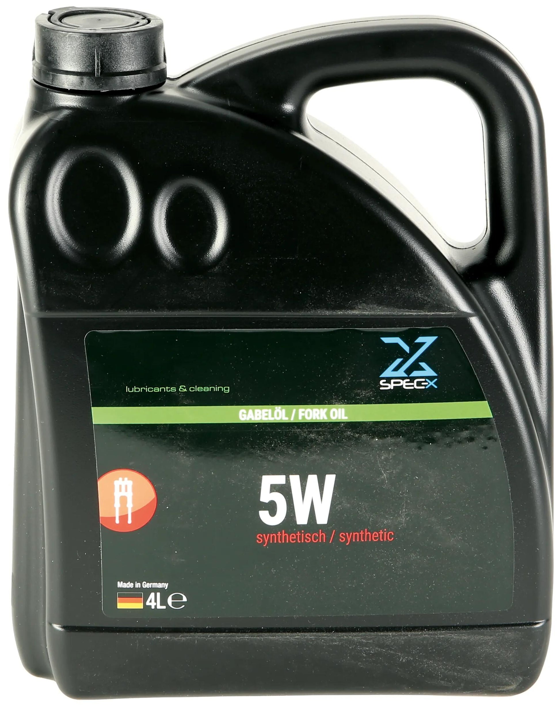 Huile de fourche Spec-X