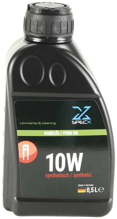 Huile de fourche Spec-X