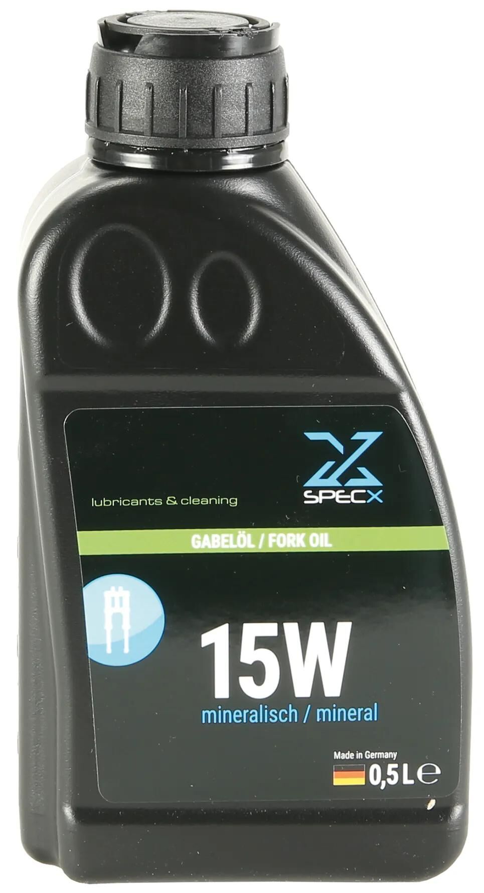 Huile de fourche Spec-X