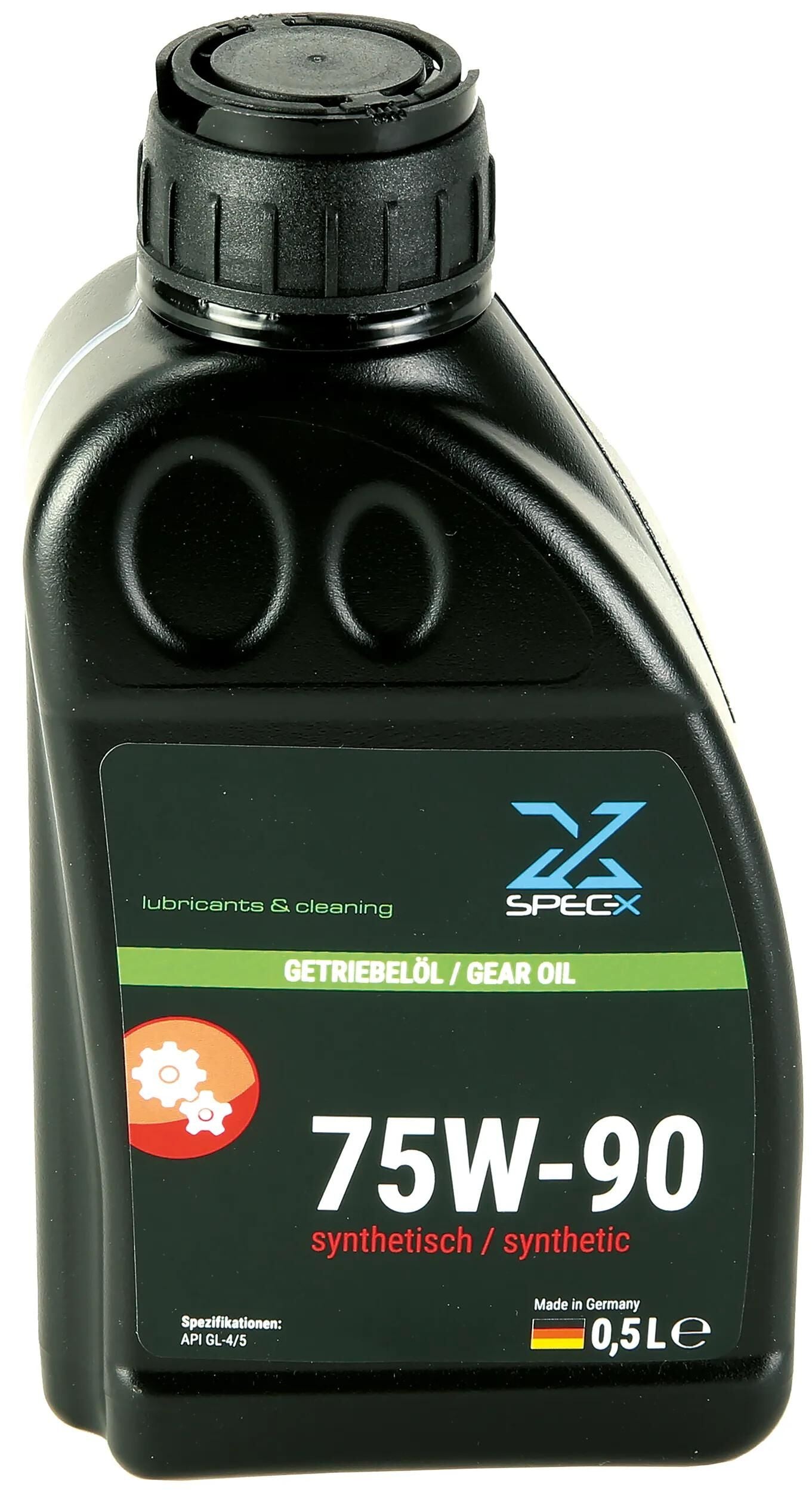 Huile de transmission Spec-X
