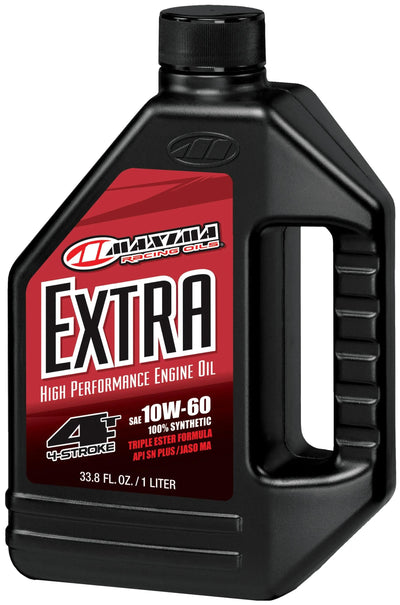 MAXIMA RACING Huiles Motor Huile Maxima Extra 100% syn. 4T 10W-60 1L
