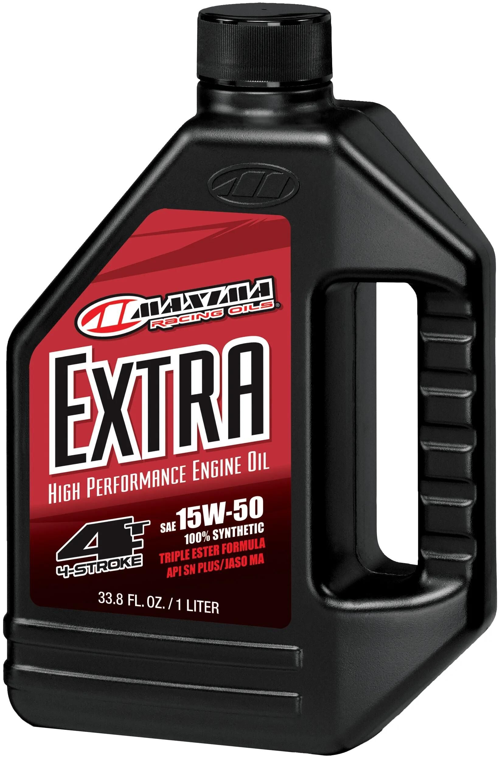 MAXIMA RACING HILS MOTOROAD 4T 15W-50 MAXIMA 1L EXTRA